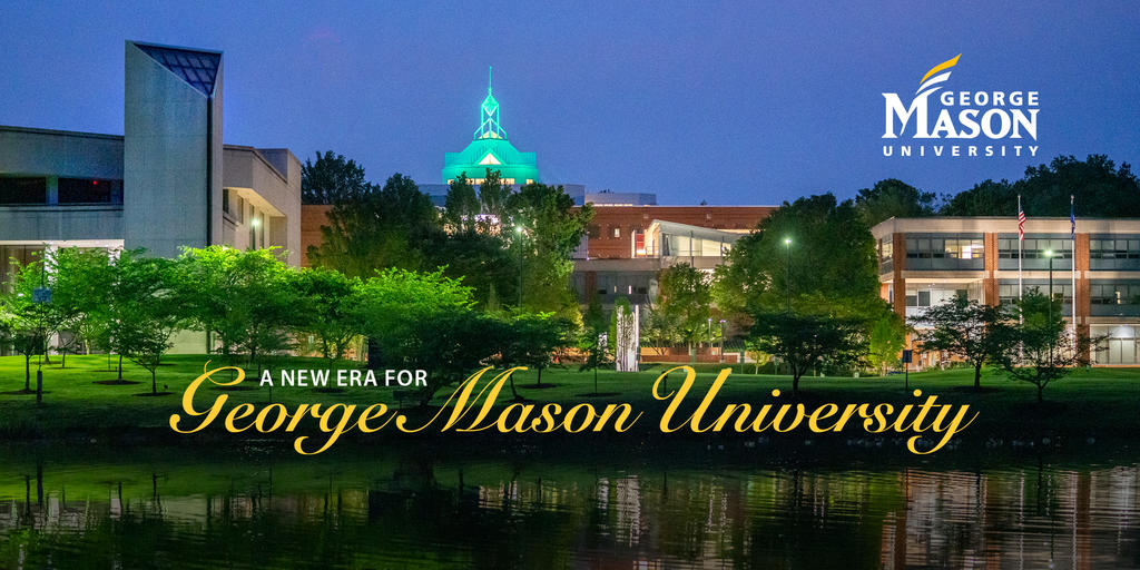 A New Era for George Mason University