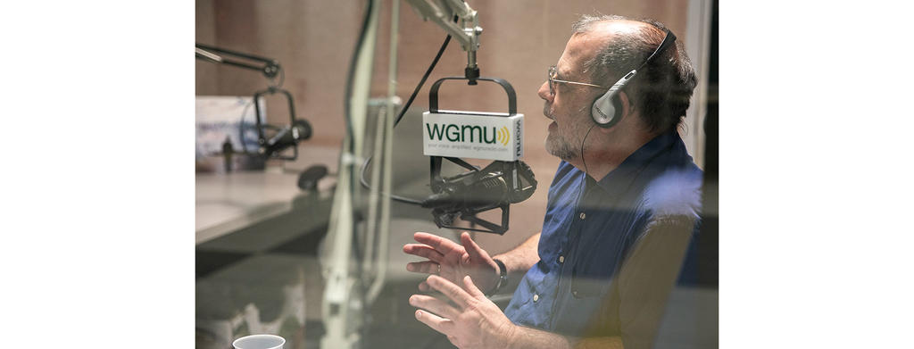 Mason President Gregory Washington interviewed professor Tyler Cowen for an episode of the Access to Excellence podcast on April 29, 2021.